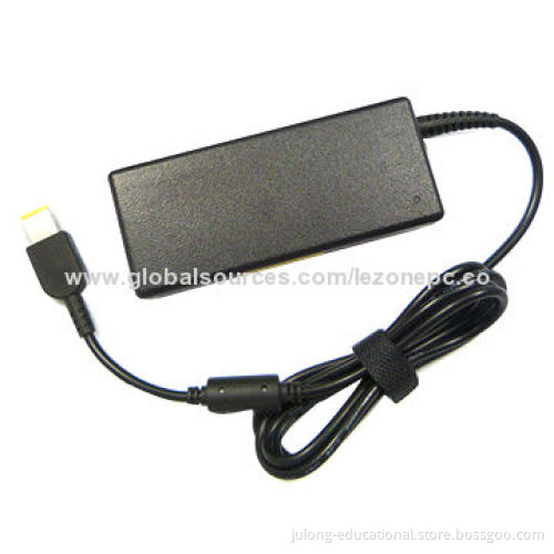 Laptop AC adapter for Lenovo, 20V, 3.25A, square connectorNew